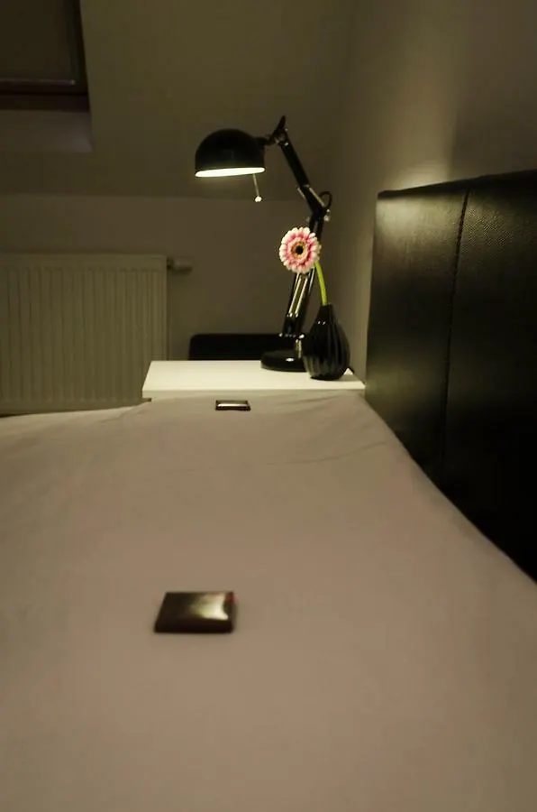Ferienwohnung Upstairs9000 Gent