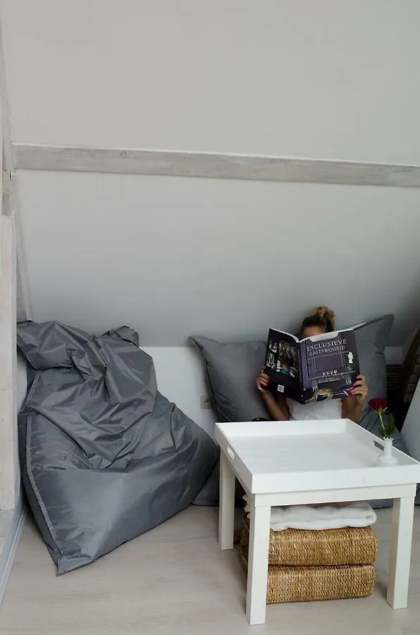 Privatunterkunft Ferienwohnung Upstairs9000 Gent Belgien