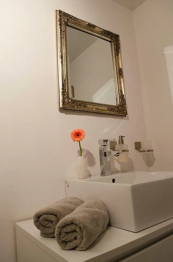 Ferienwohnung Upstairs9000 Gent